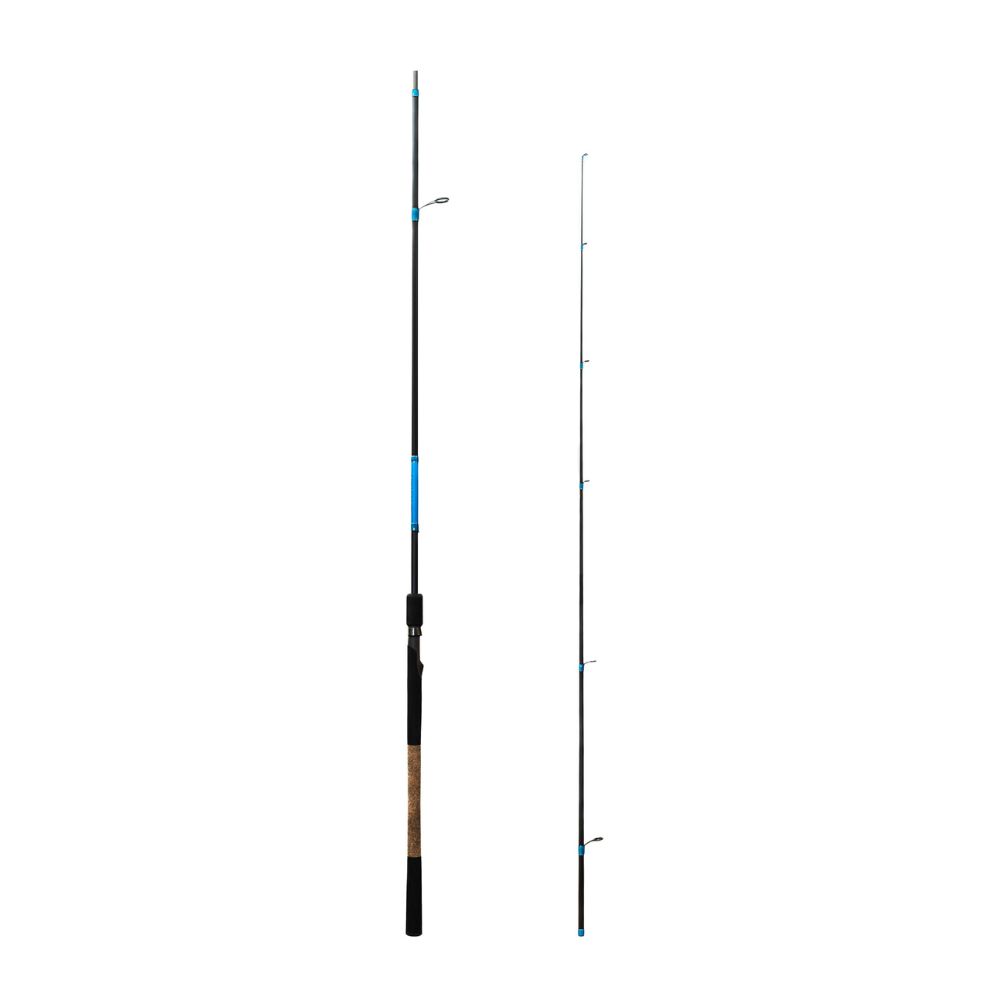 Caña Shimano Nexave Seabass Spinning 2,70m 20-60g MH - Imagen 3