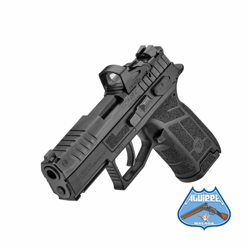Pistola CZ P‑09 C Nocturne - Imagen 5
