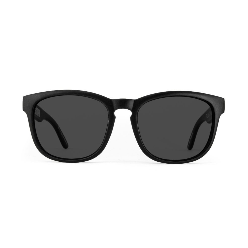 Lentes De Sol Carve Bohemia Floating Polarizado Color Negro Mate - Imagen 3