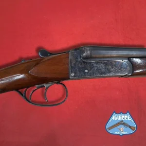 Escopeta Paralela Reno J. Uriguen Cal. 14mm