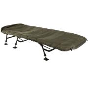 JRC DEFENDER FLEECE SLEEPING BAG (90×210 cm) Saco de dormir con micropolar interior