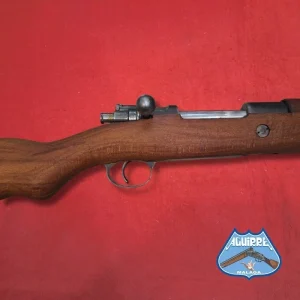 Rifle Historico de Cerrojo Mauser M38 Cal.8×57 de fabricación turca