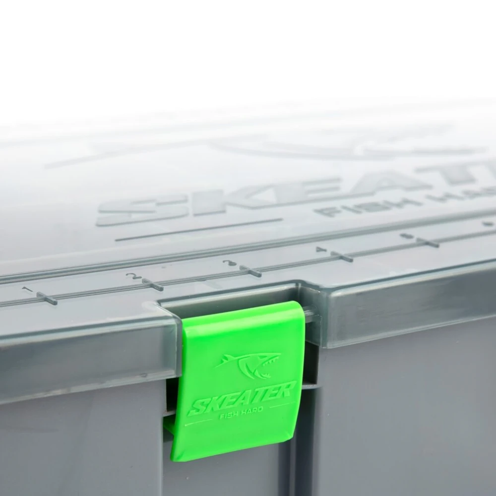 SONIK SKEATER STOWBOX Shallow Multi Compartment - Imagen 4