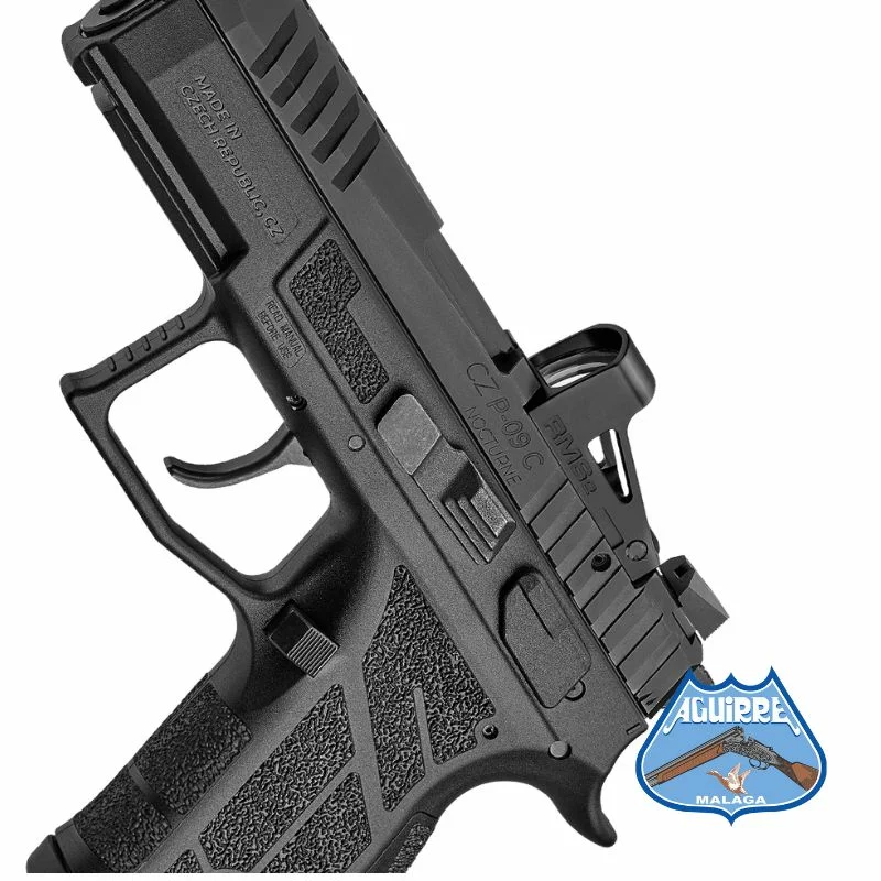 Pistola CZ P‑09 C Nocturne - Imagen 6