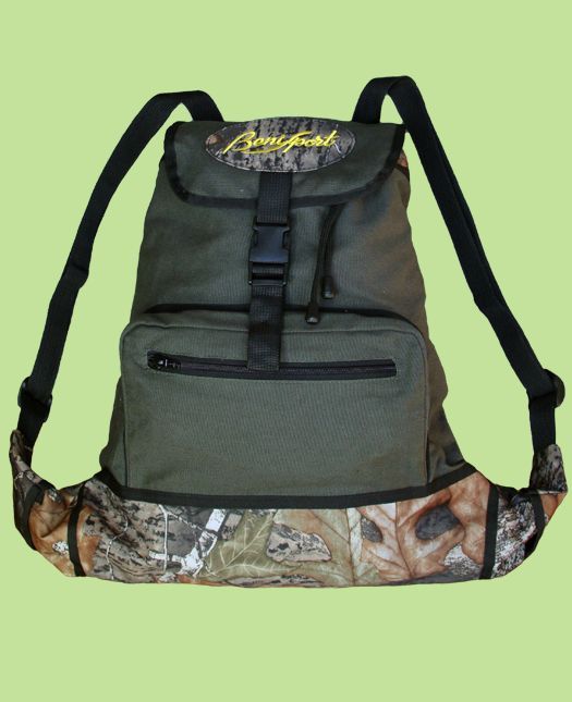 MORRAL FORRO IMPERMEABLE DESMONTABLE - Imagen 2