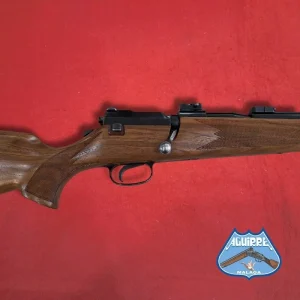 Rifle de Cerrojo Mauser Mod. 66S Cal. 7mm Rem Mag