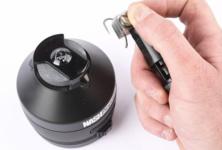 Nash Pinpoint Hook Doctor Vice mordaza agarra anzuelos