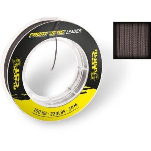 BLACK CAT Trenzado Front Zone Leader 0,80mm 50m