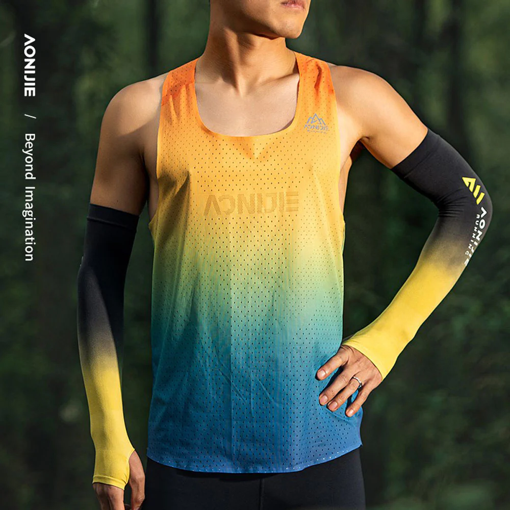 Manguitos AONIJIE Run - Imagen 7