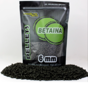 PRO ELITE BAITS PELLETS GREEN BETAINA 6 mm - Imagen 2