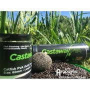 NOVEDAD! CASTAWAY PVA 60 mm REFILL recarga 20m