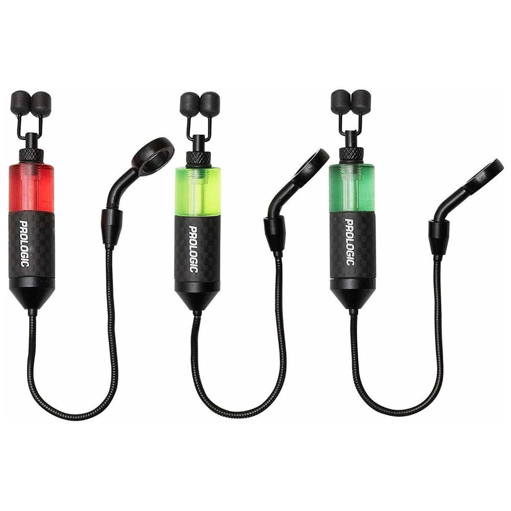 Prologic K3 Hang Indicator Set 3 Rod - Imagen 3