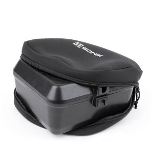 SONIK SIZZLA MULTI-PAN SET DEEP CASE bolso para sadwichera profunda