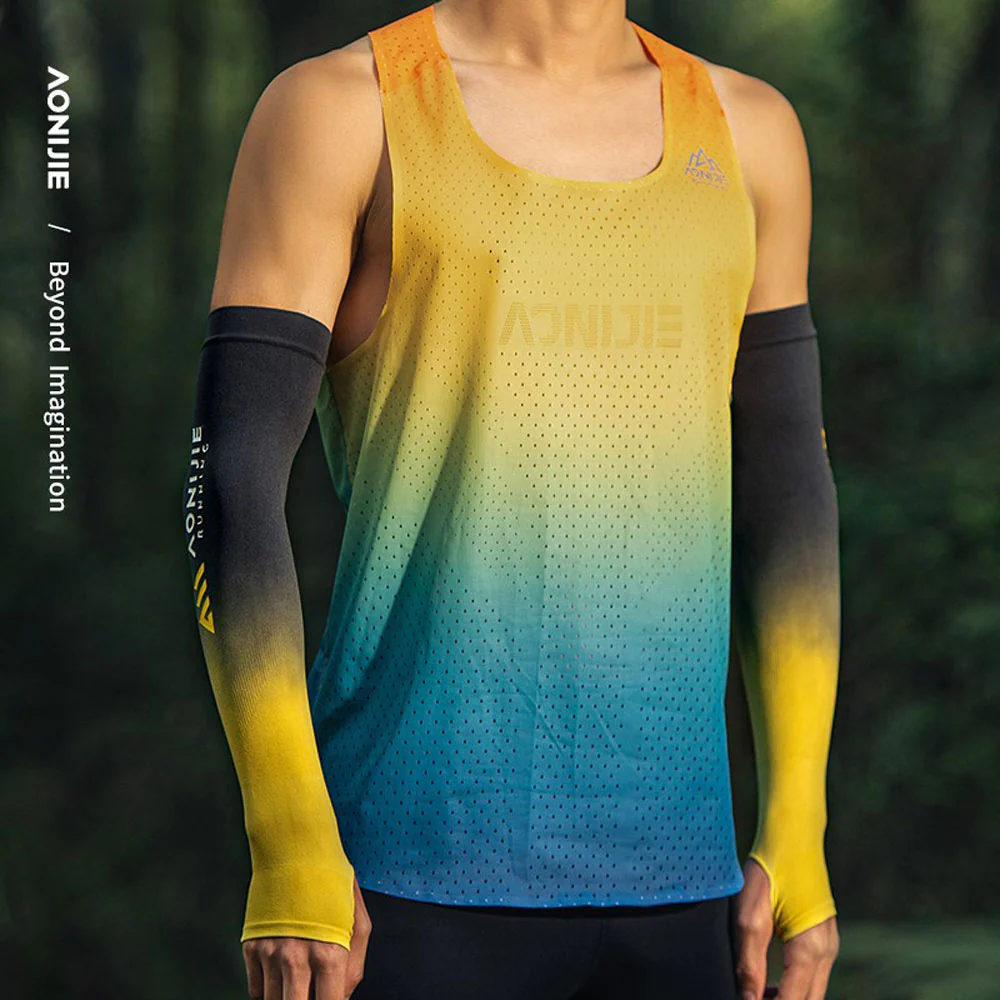 Manguitos AONIJIE Run - Imagen 8