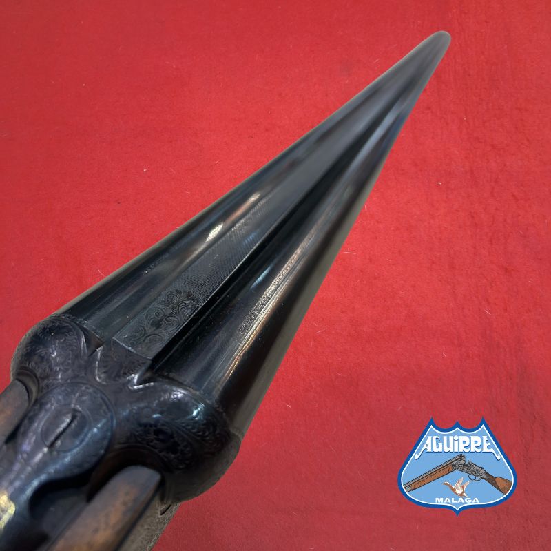 Escopeta paralela AYA Mod. 53 cal. 12 - Imagen 7