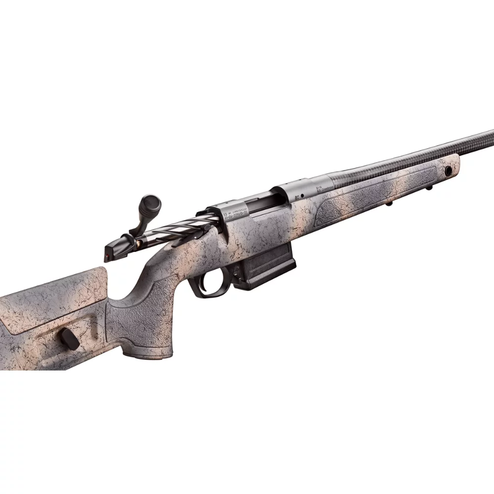 Rifle Bergara New Wilderness HMR Carbon - Imagen 8