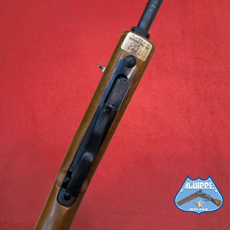 Carabina semiautomática Marlin Papoose desmontable madera cal. 22 - Imagen 8
