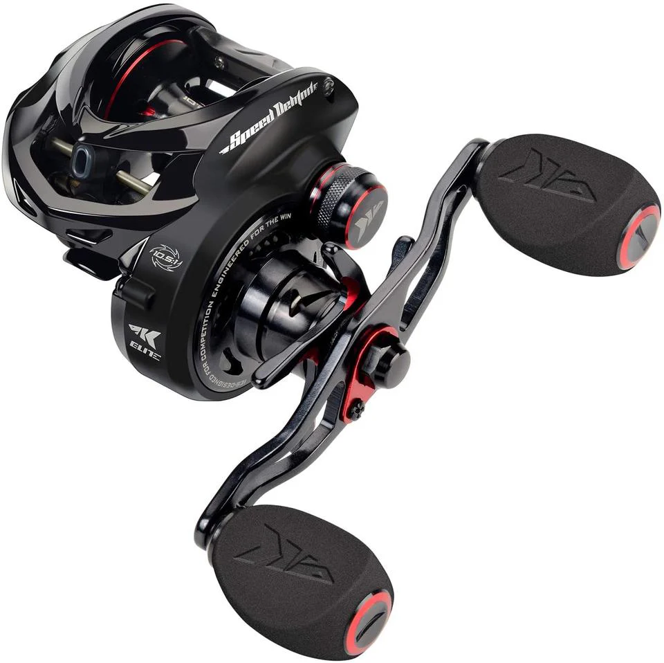 Carrete KastKing Speed Demon Elite para Baitcasting - 10.5 - Imagen 2