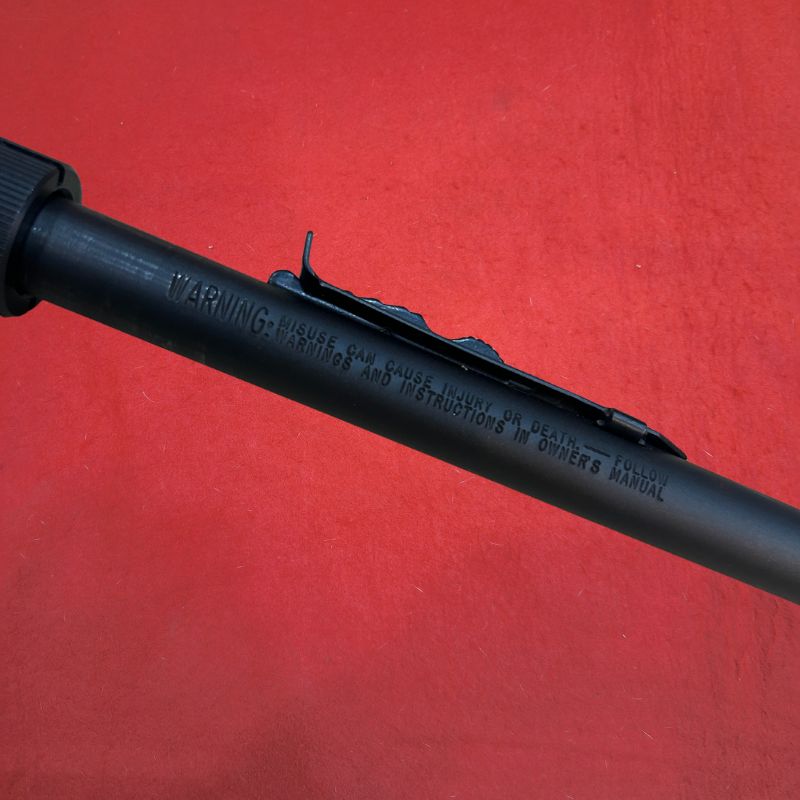 Carabina semiautomática Marlin Papoose desmontable madera cal. 22 - Imagen 9