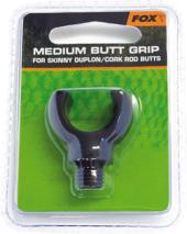 FOX MEDIUM BUTT GRIP Agarracañas para mangos con EVA - Imagen 2