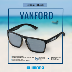 LENTES SHIMANO VANFORD