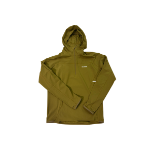 Chaqueta con capucha Salomon