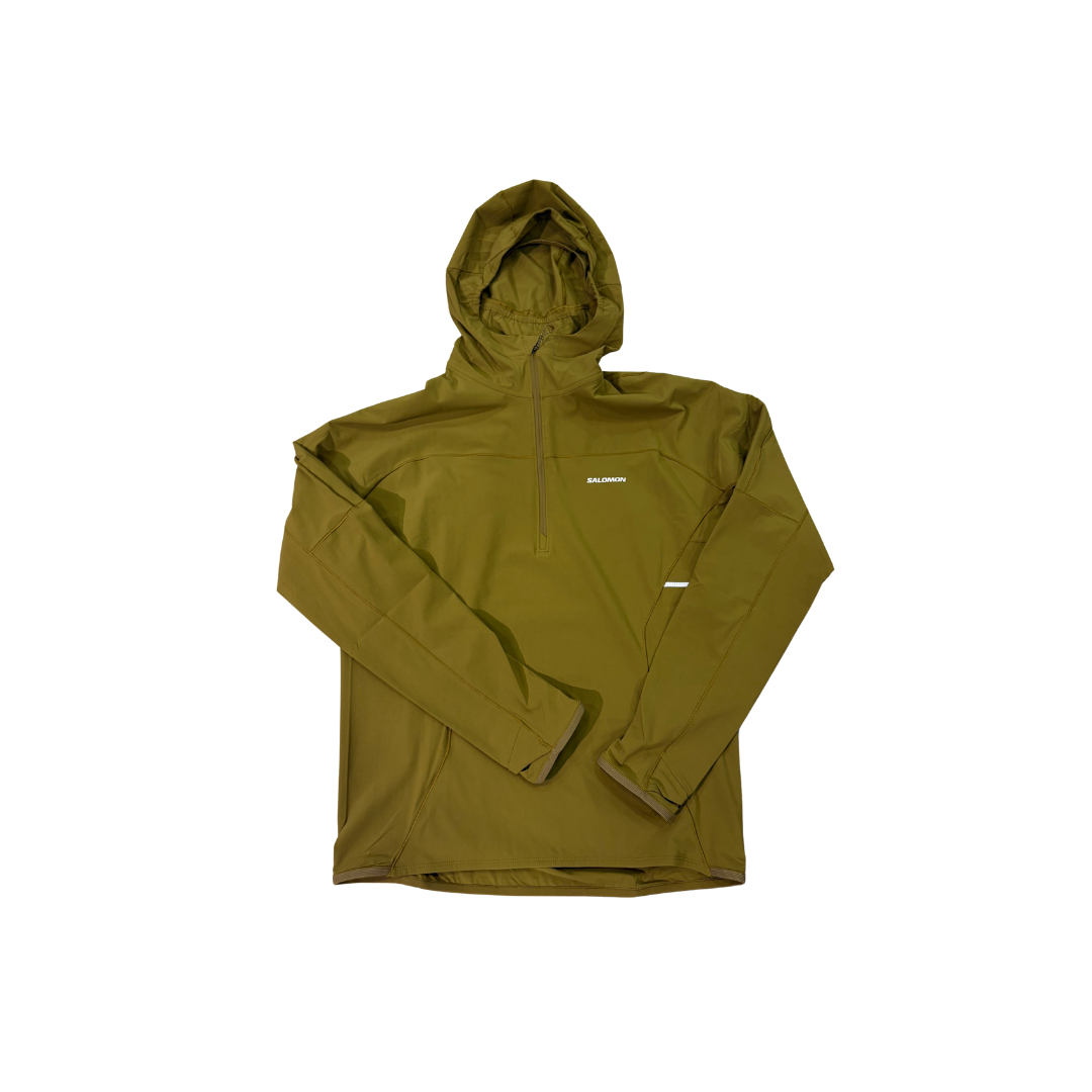 Chaqueta con capucha Salomon - Imagen 2