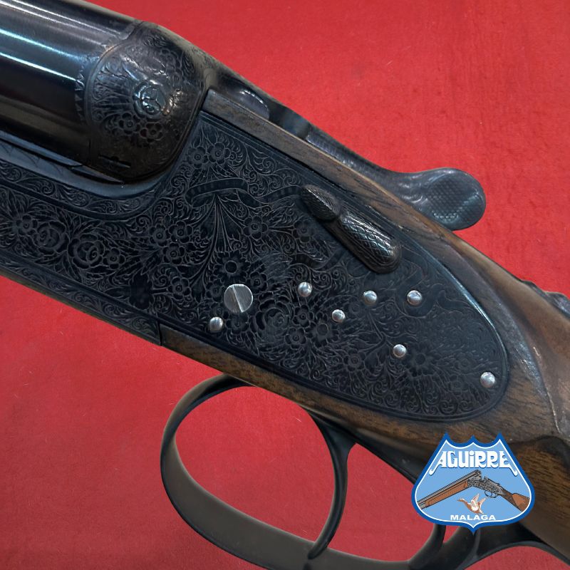 Escopeta paralela AYA Mod. 53 cal. 12 - Imagen 5