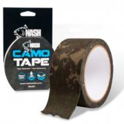 NASH CAMO TAPE Cinta americana de camuflaje 10 m
