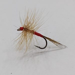 Mosca Allerana Politex Rojo n16