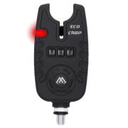 MIKADO ELECTRONIC BITE INDICATOR RED Alarma de picada roja