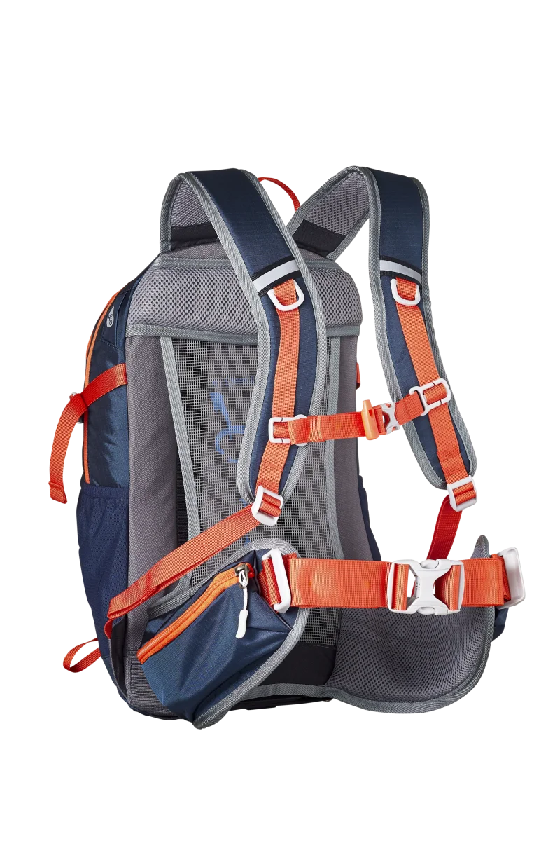 ACTIVE 25L AZUL OSCURO - Imagen 4