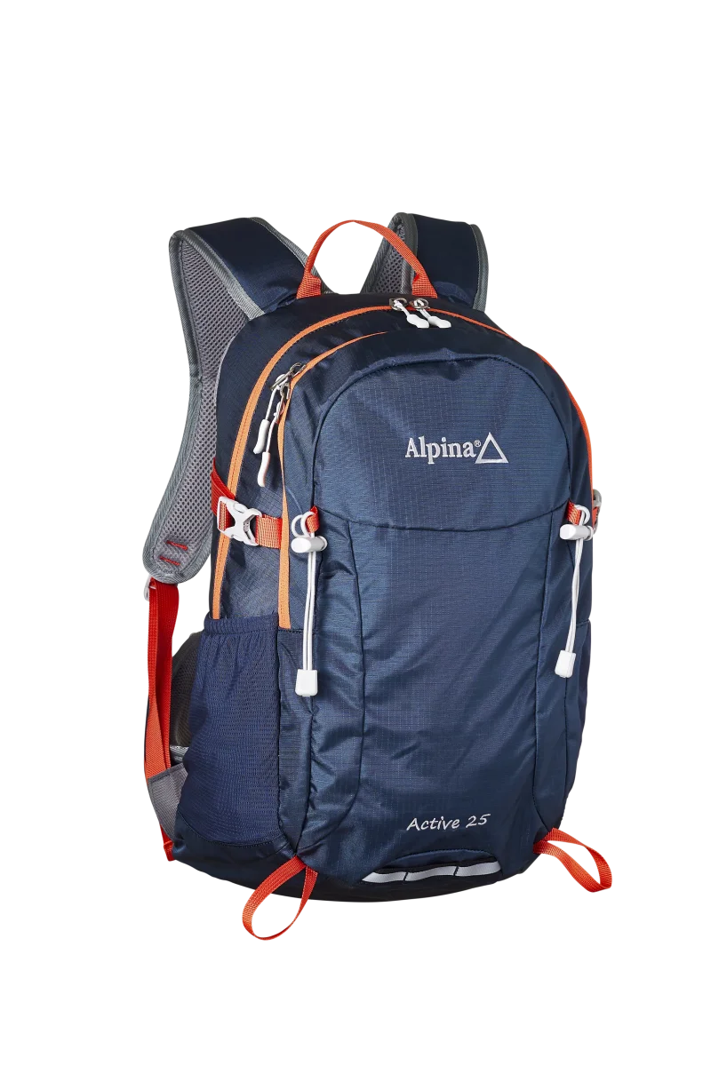 ACTIVE 25L AZUL OSCURO - Imagen 3