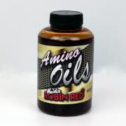 PRO ELITE GOLD ROBIN RED AMINO OIL - Imagen 2