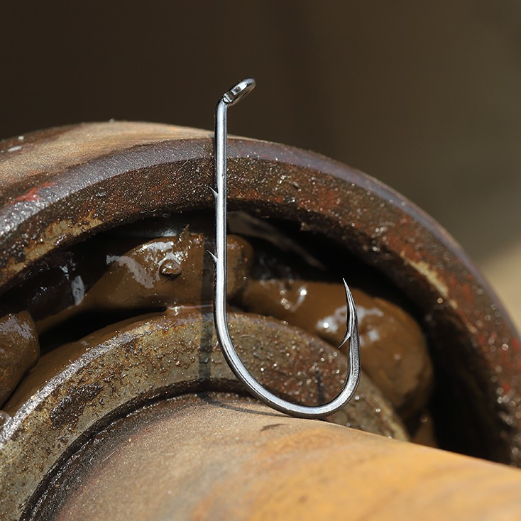 Anzuelo de pesca BKK Surf Baitholder-R - Imagen 3