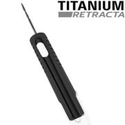 AVID CARP TITANIUM RETRACTA BAIT DRILL Taladro retractil - Imagen 2