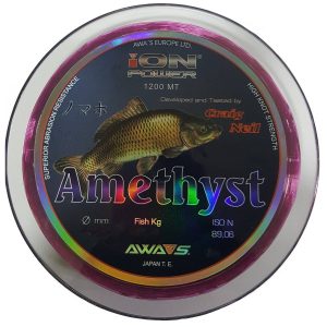 AWA-SHIMA ION POWER AMETHYST 0,35mm 21,10kg 1200m