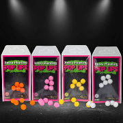 Boilies artifiiales PRO ELITE BALL 10 mm (4 colores diferentes)  5 unid.