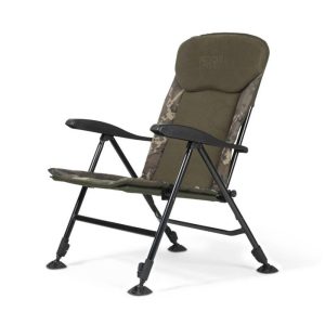 Nash Bank Life Recliner Chair Camo