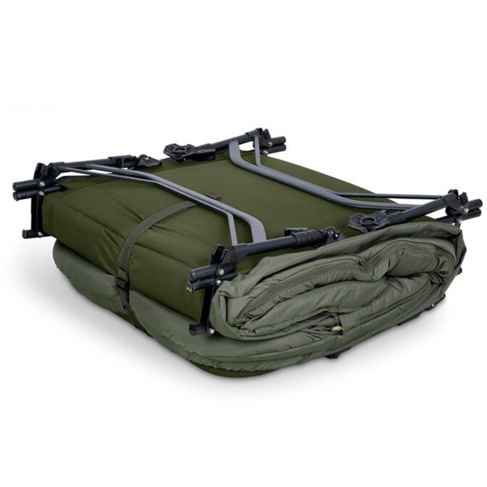 Sonik Bank-Tek 5 Season Sleep System Cama con Saco - Imagen 3