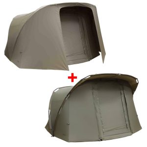 SONIK BANK-TEK BIVVY 2 MAN + DOBLE CAPA