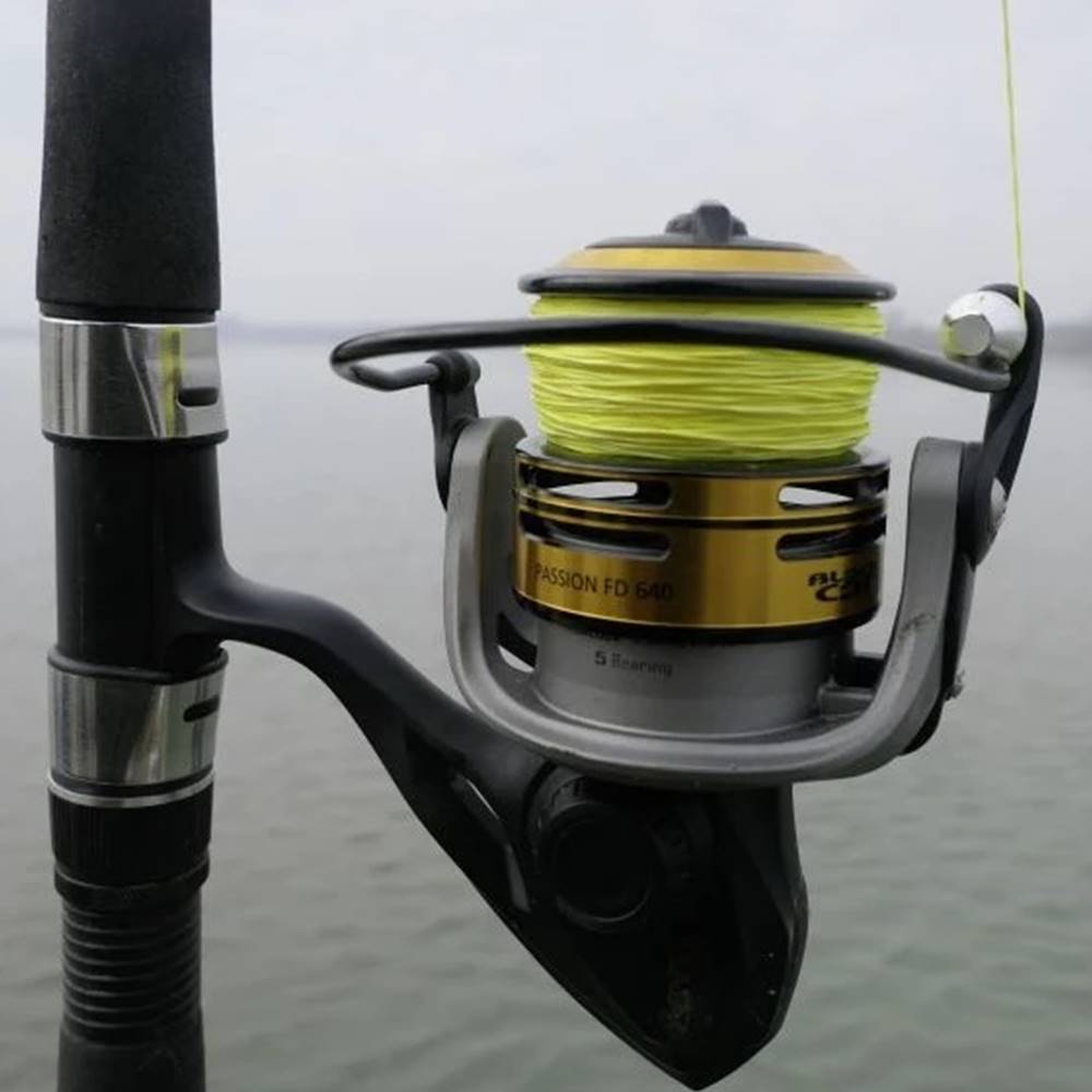 BLACK CAT CARRETE Passion Pro FD 6100 - Imagen 3