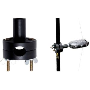 BLACK CAT INDICATOR REST Soporte para alarma de picada