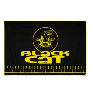 BLACK CAT Mega Cat Mat Moqueta protectora