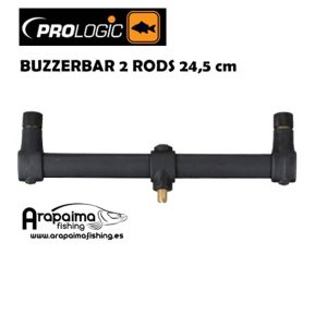 PROLOGIC BUZZERBAR 2 ROD (24,5 CM)
