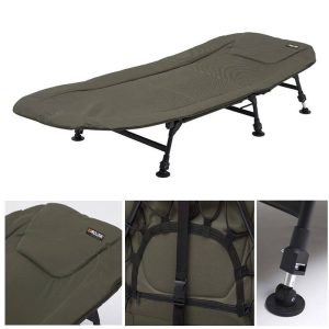 PROLOGIC C-SERIES BEDCHAIR 6 LEGS ULTRA LIGERA