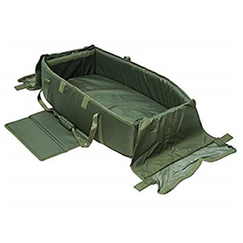 BEHR Carp Cradle Piscina acolchada con Bolso de Transporte