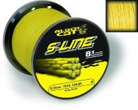 BLACK CAT Trenzado S-line Line 0,55mm 450m 70kg