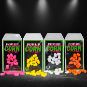 Maices artifiiales PRO ELITE MEDIUM CORN (4 colores diferentes) 10 unid.