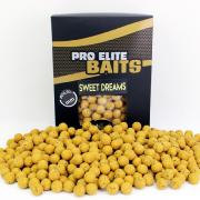 PRO ELITE GOLD SWEET DREAMS BOILIES 20 mm